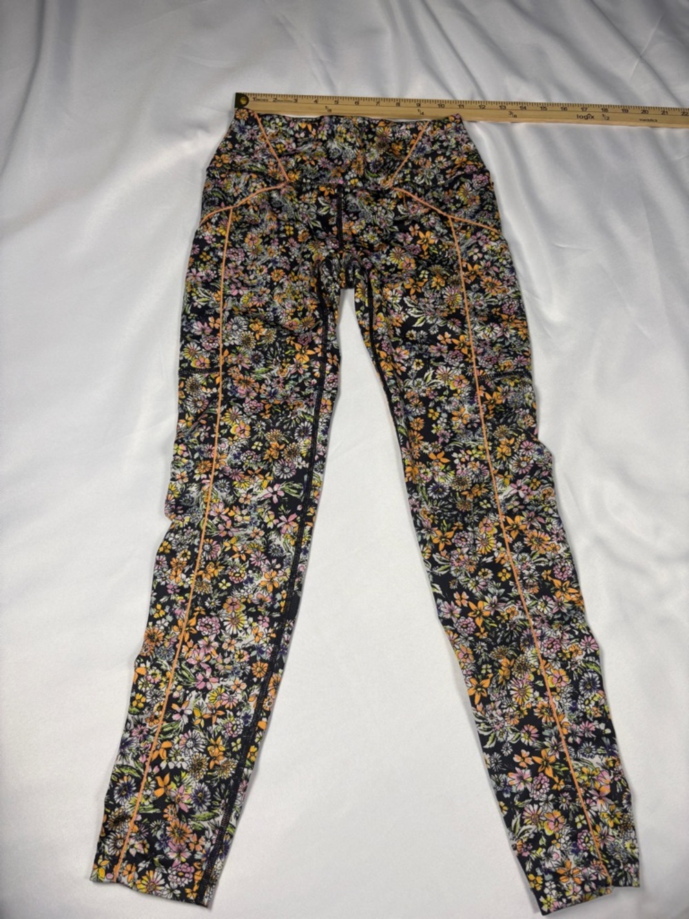 FP movement floral leggings free people